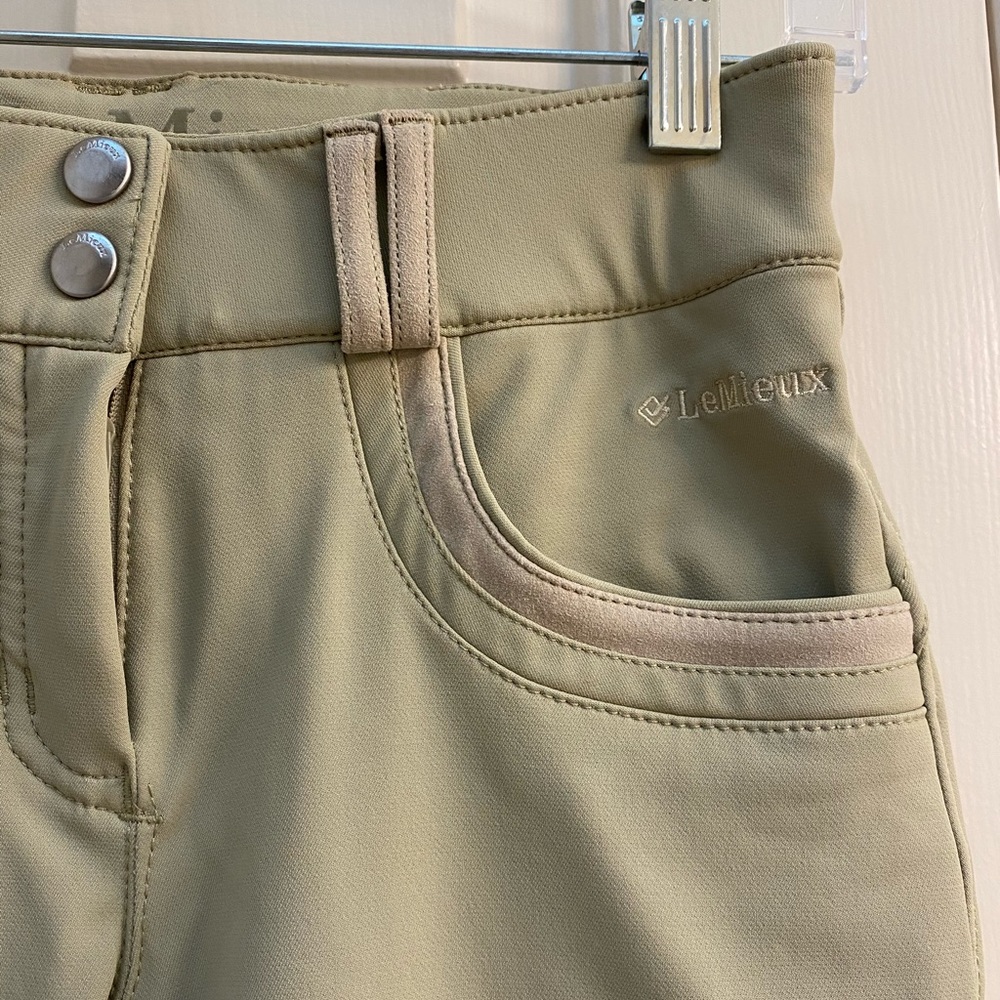 Le Mieux Amara Breech Beige 22